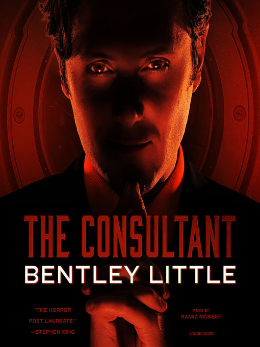 Title details for The Consultant by Bentley Little - Wait list